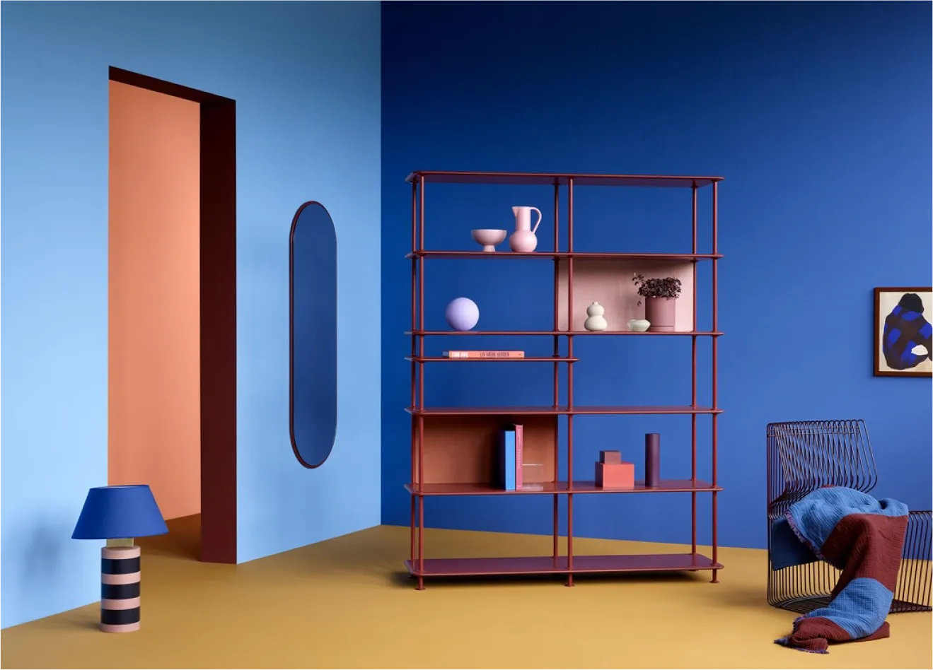 Montana bookcase